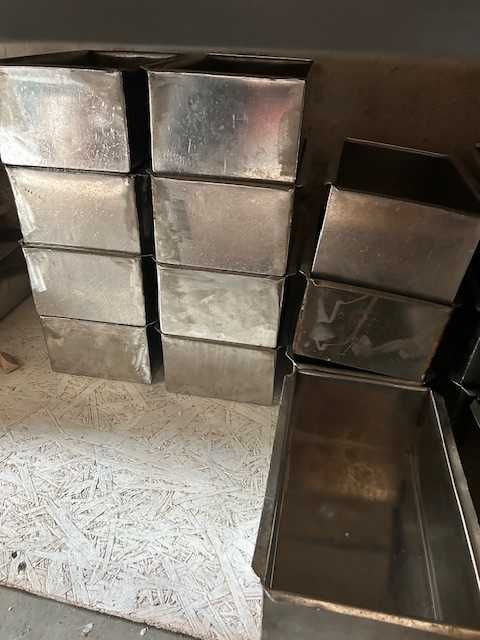 Forma nierdzewna do pasztetu, chleba