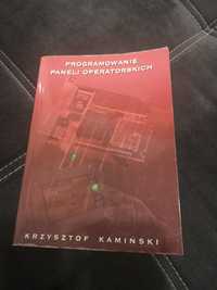 Programowanie paneli operatorskich - Krzysztof Kamiński