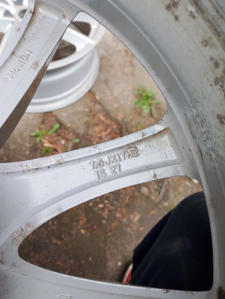 Felgi Bmw, Audi 17 cali 5x112 et 27