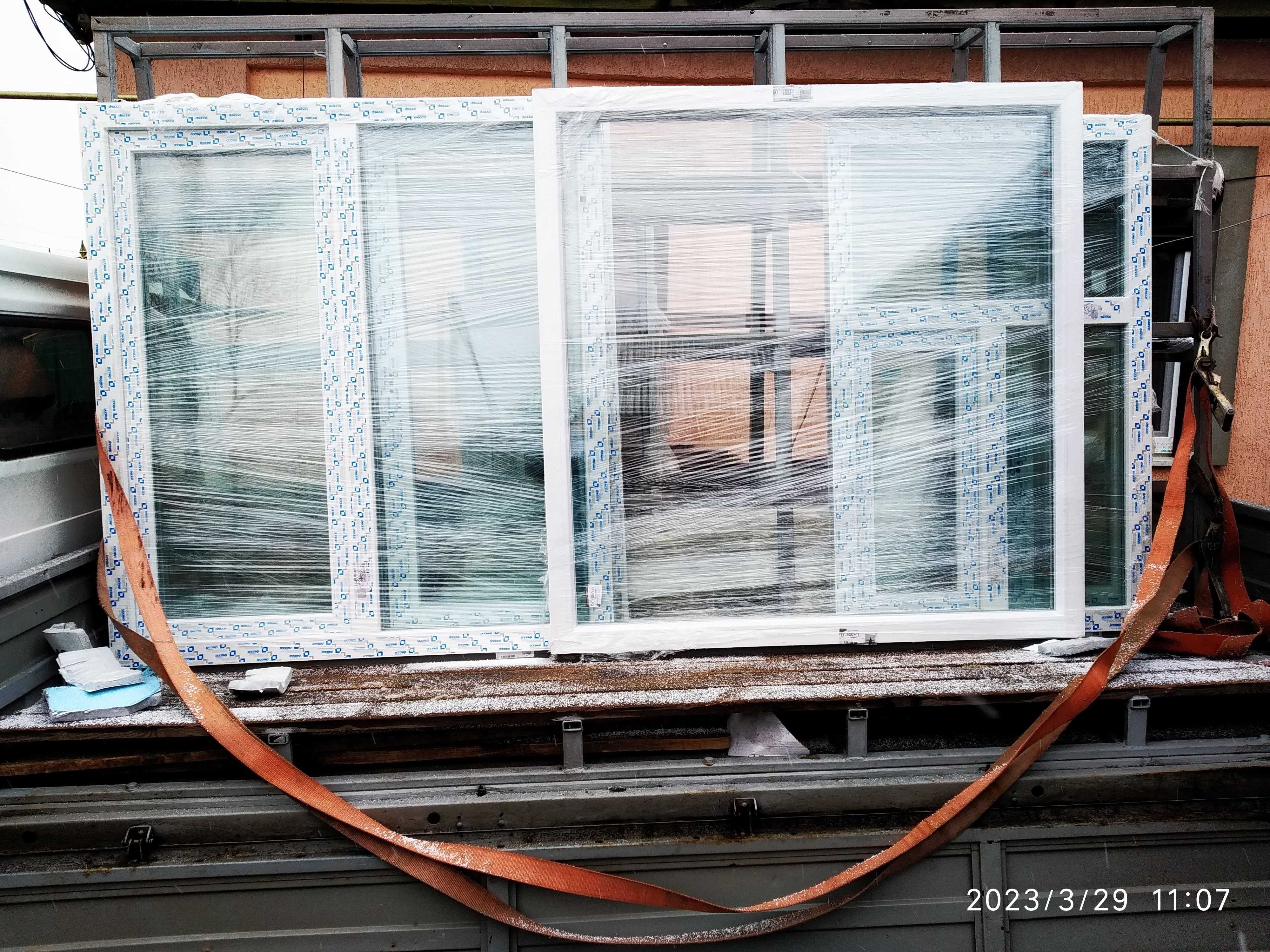 Пластикові вікна та двері Камянець-Подільський металопластикові окна