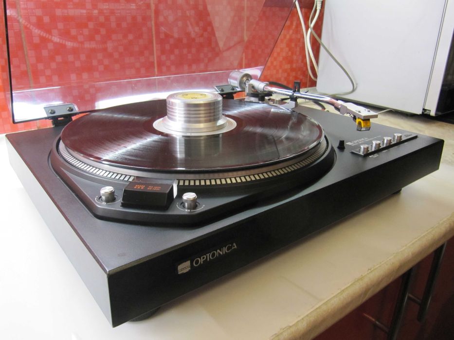 Проигравач від «MICRO SEIKI» - Optonica RP-2626 HI-FI *ІДЕАЛЬНИЙ стан
