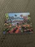 Artbook - The Art of Sackboy A Big Adventure Wielka Przygoda unikat