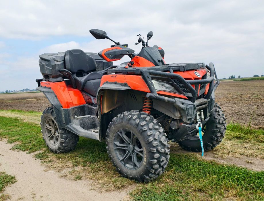 Quad CF MOTO 1000 - Cesja Leasingu