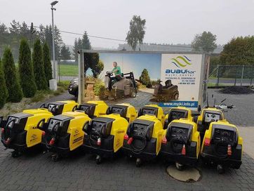 Myjka ciśnieniowa KARCHER HDS 895 /995/1195/1295, 10/20, 12/18, 13/20