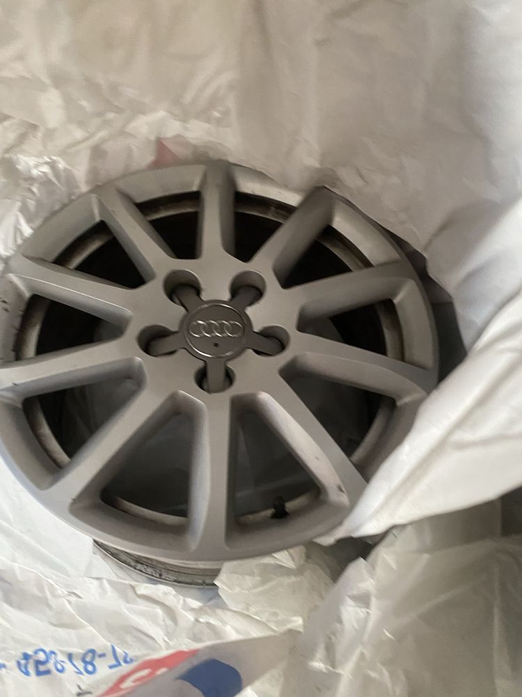 Диски Audi R16 4 шт