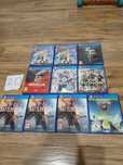 Gry PS4 - 20 zł sztuka