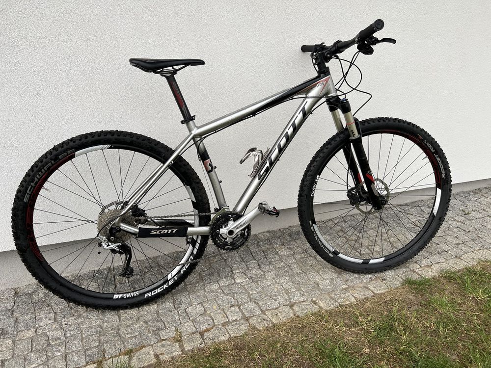 SCOTT ELITE 29” (XT, RockShox, DTSwiss)