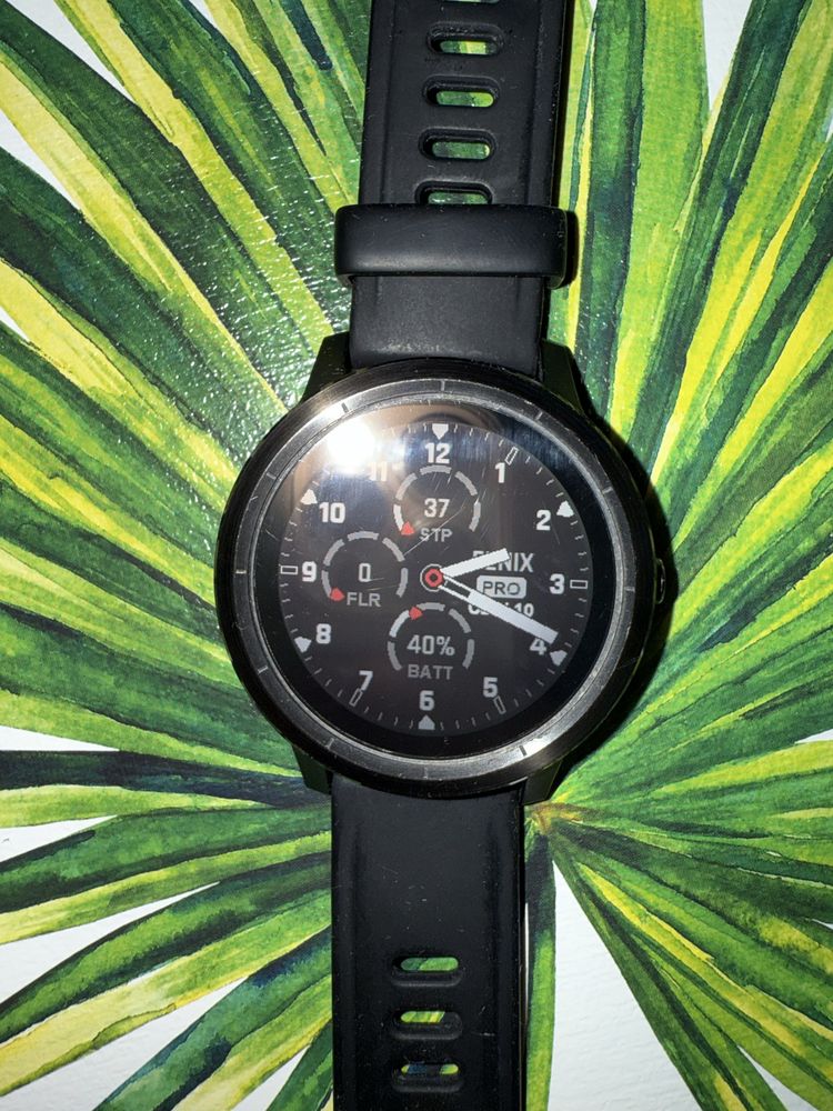 Garmin Vivoactive 3