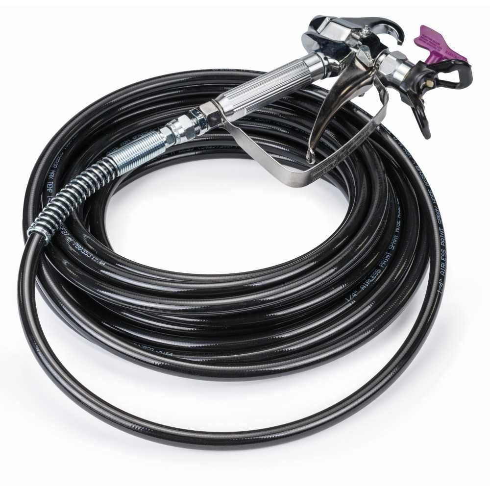 Agregat malarski hydrodynamiczny tłokowy pistolet 1200W 220 bar