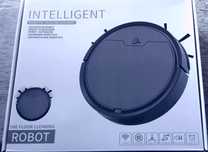 Aspirador Robot Inteligente.