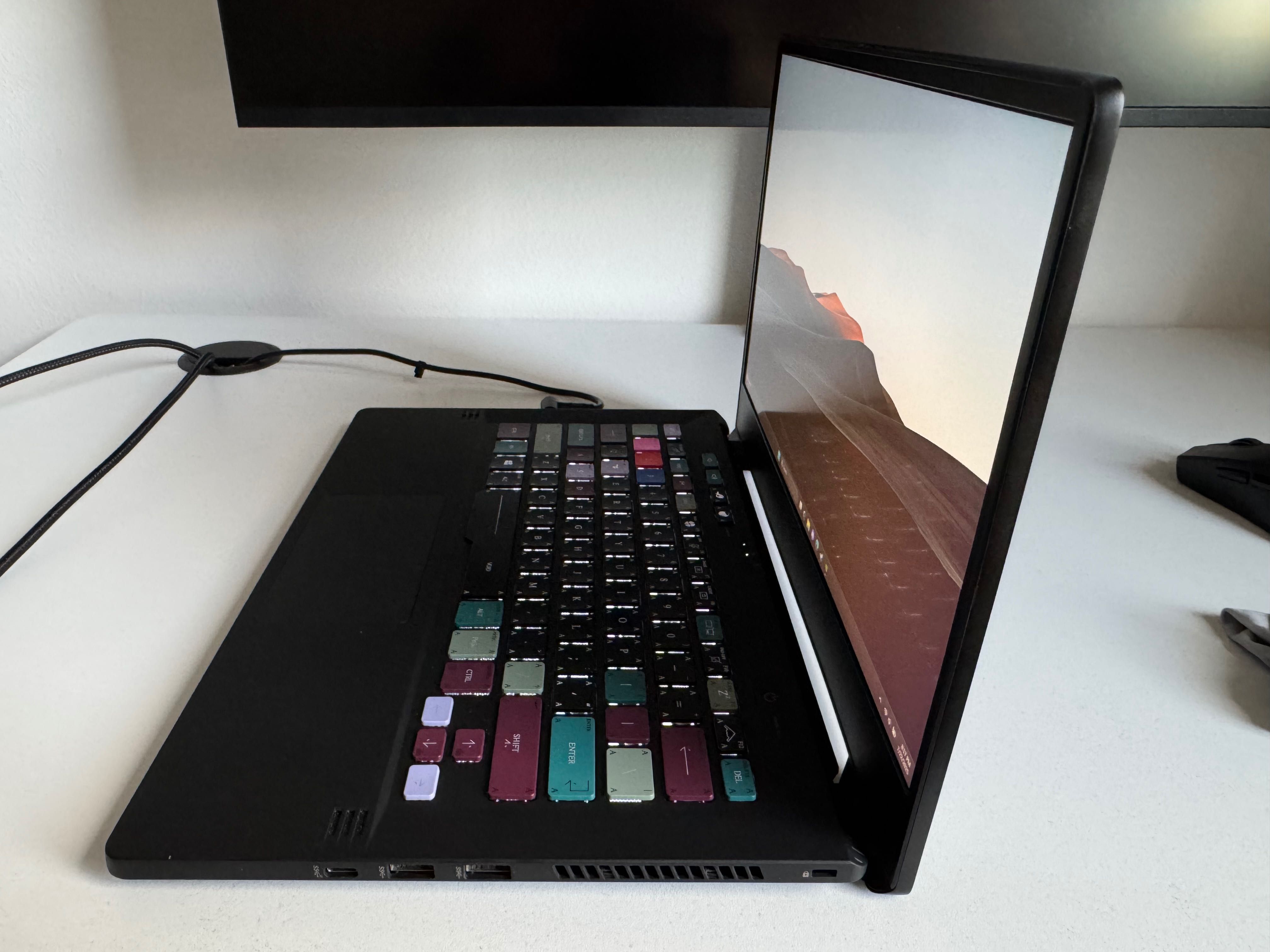 Asus ROG Zephyrus G14 ACRNM