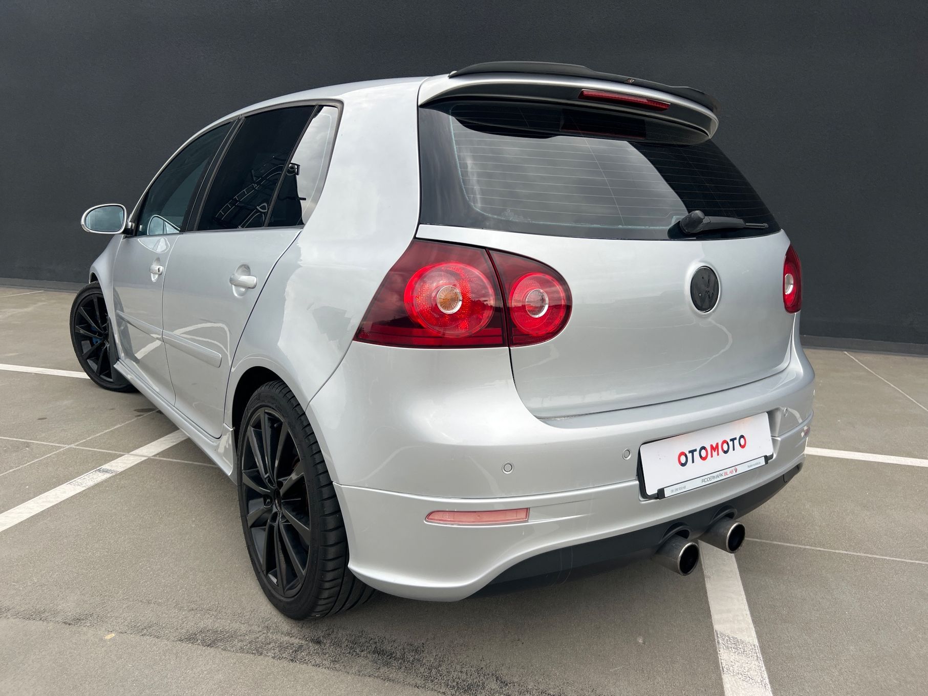 Volkswagen Golf Golf V R32 DSG 4-Motion VR6 pewny przebieg bezwypadkowy