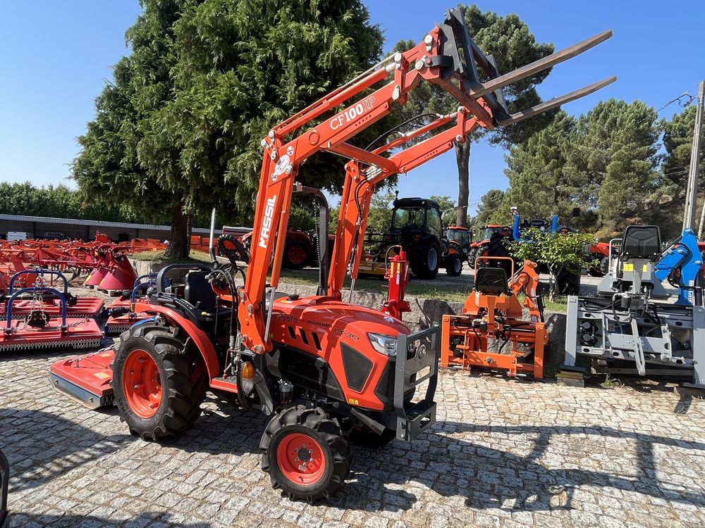 Kubota LX351 - 70h