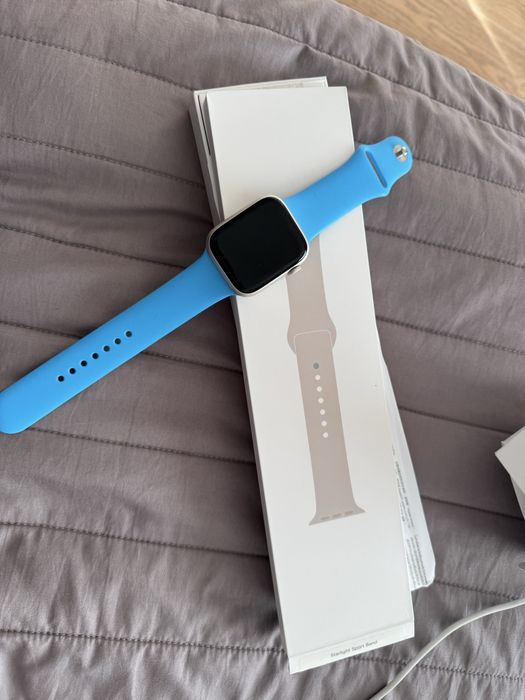 часы apple watch 7