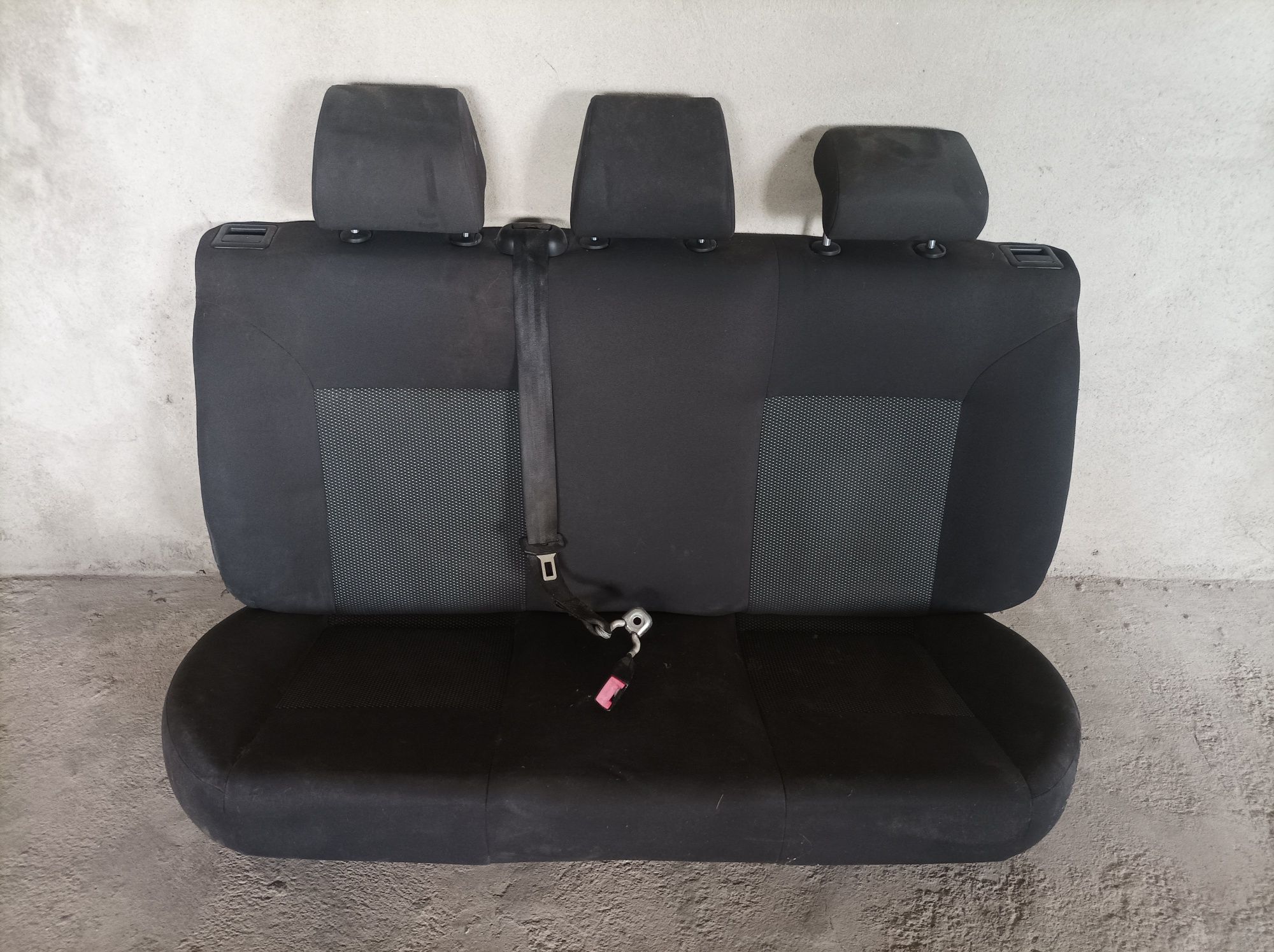 Bancos SEAT  Ibiza 6l