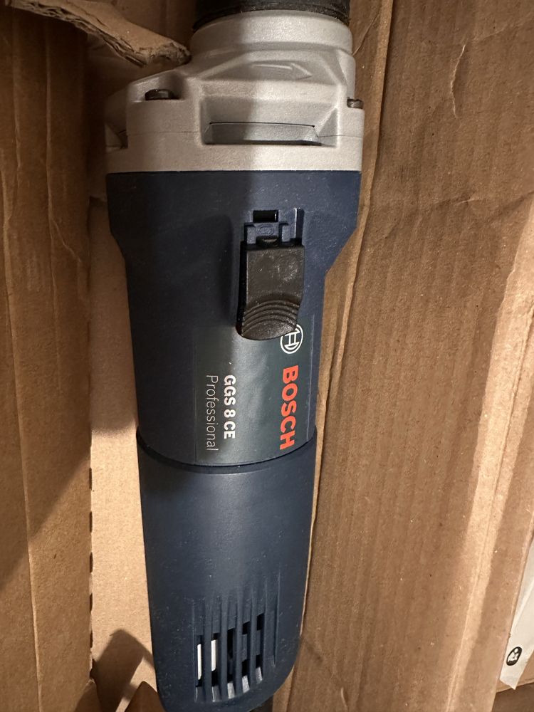 Sprzedam Bosch Szlifierka prosta GGS 8 CE