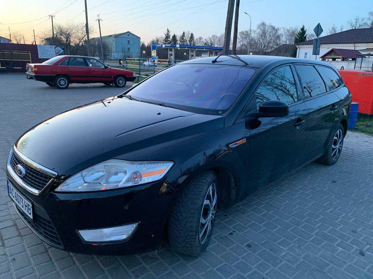 Ford Mondeo 4 покоління