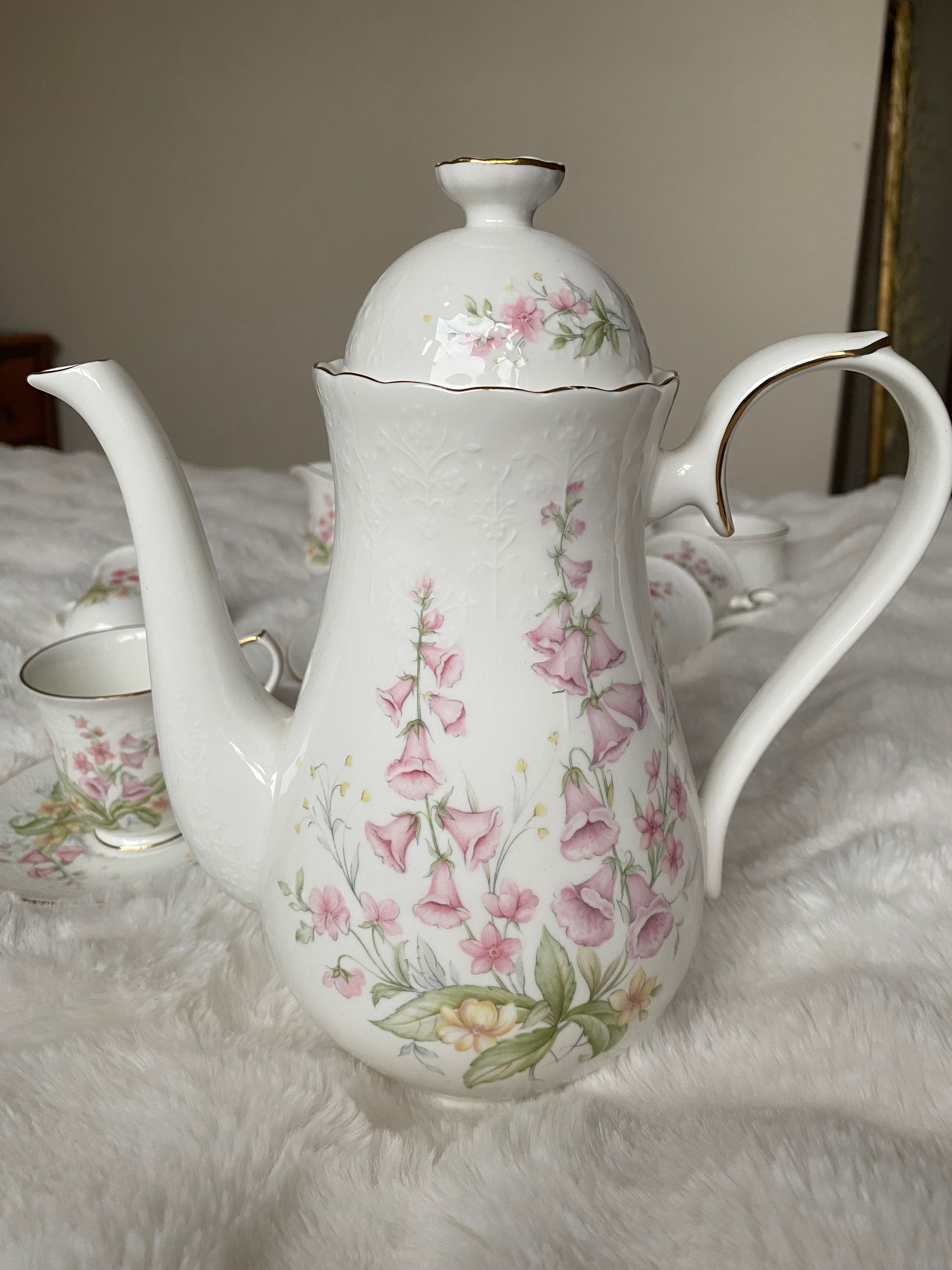 Продаю англійський кофейний набір «Royal Albert”