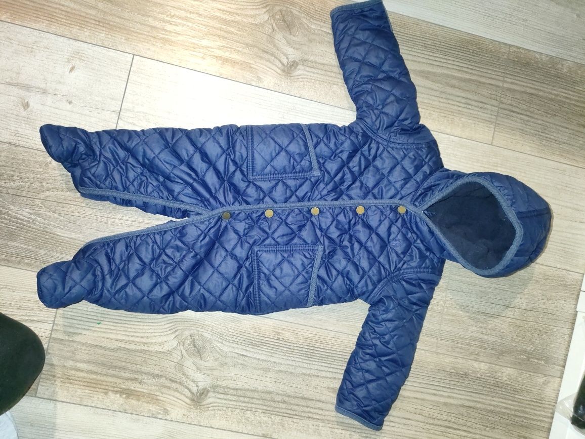 Ralph Lauren Kombinezon 9m 74/80 oryginalny idealny zima wiosna jesień