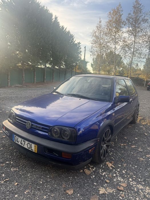 Golf 3 gti pd150