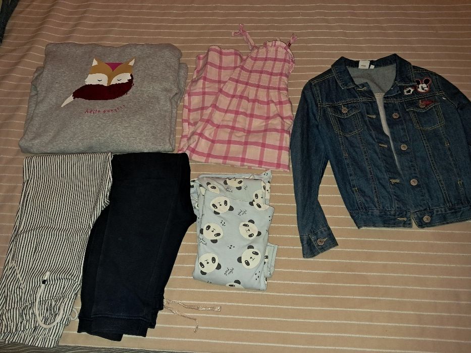 Roupa para criança