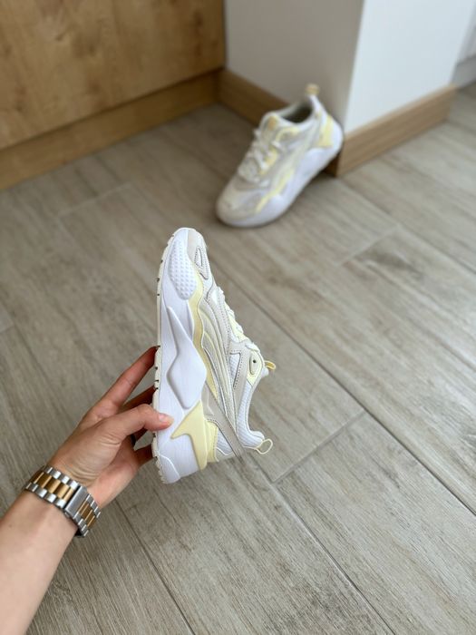 США! Жіночі кросівки Puma RS-X Efekt PRM 398500-06 Оригінал! 39р.