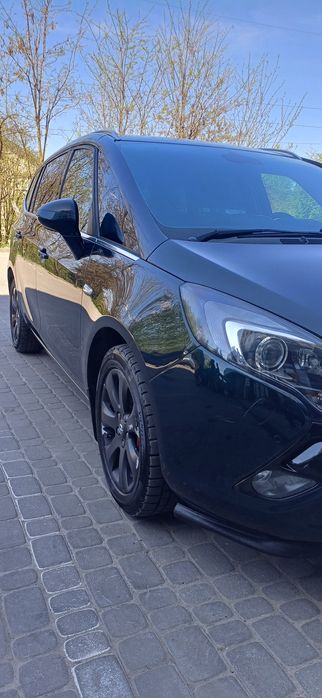 Opel Zafira Tourer