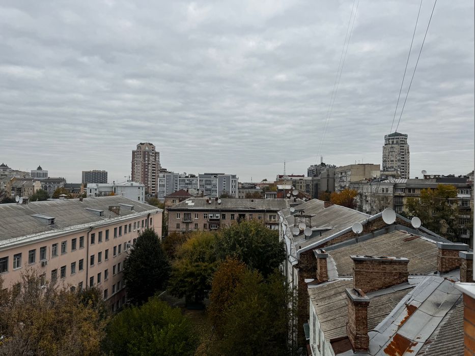 Преміум квартира 163 м² з паркомісцем у клубному будинку, Обсерваторна