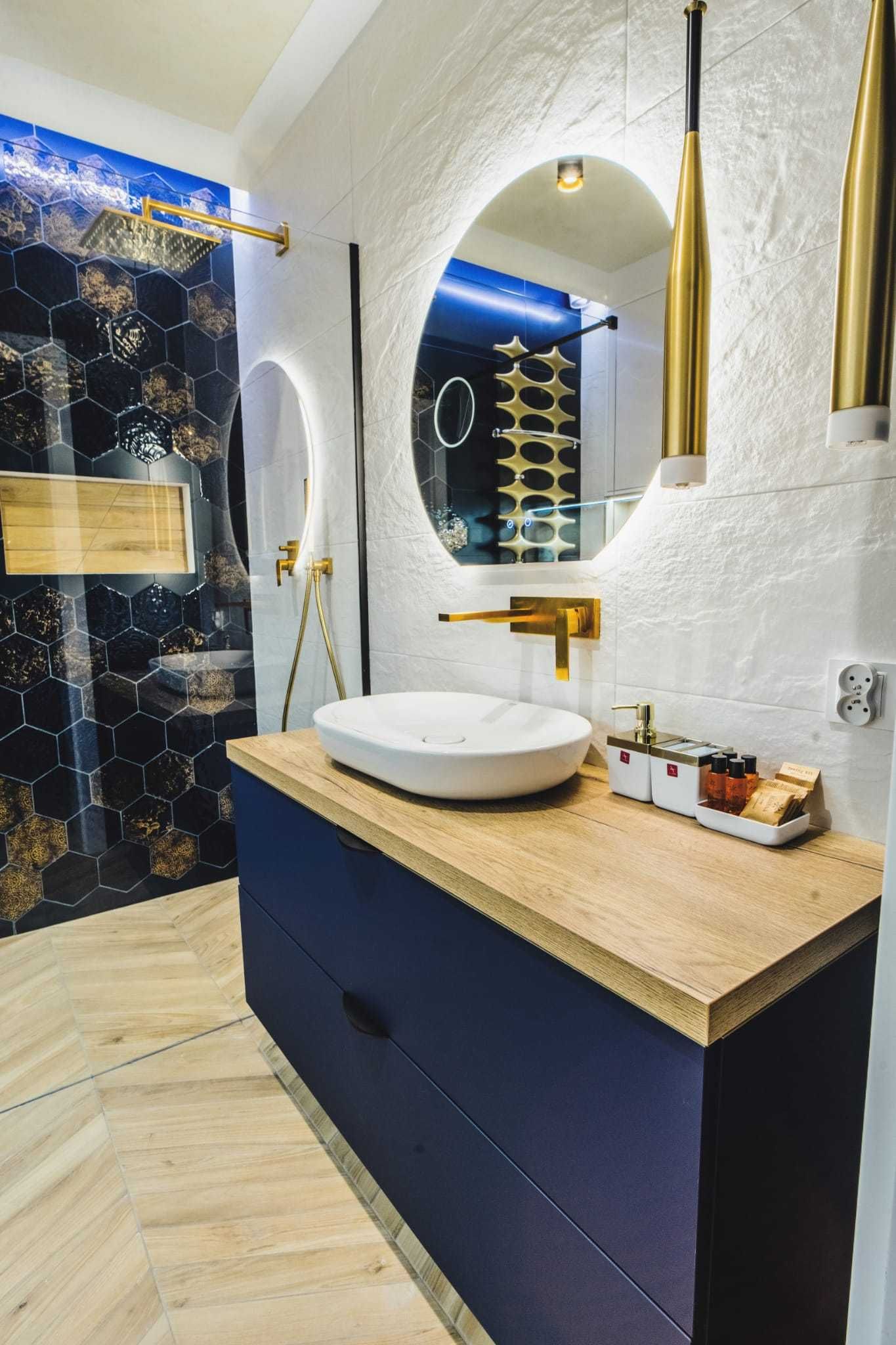 Apartament Dziwnów front widok  morze plaża gardenia noclegi wakacje