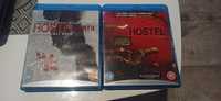 Hostel, hostel 2 blu ray pl