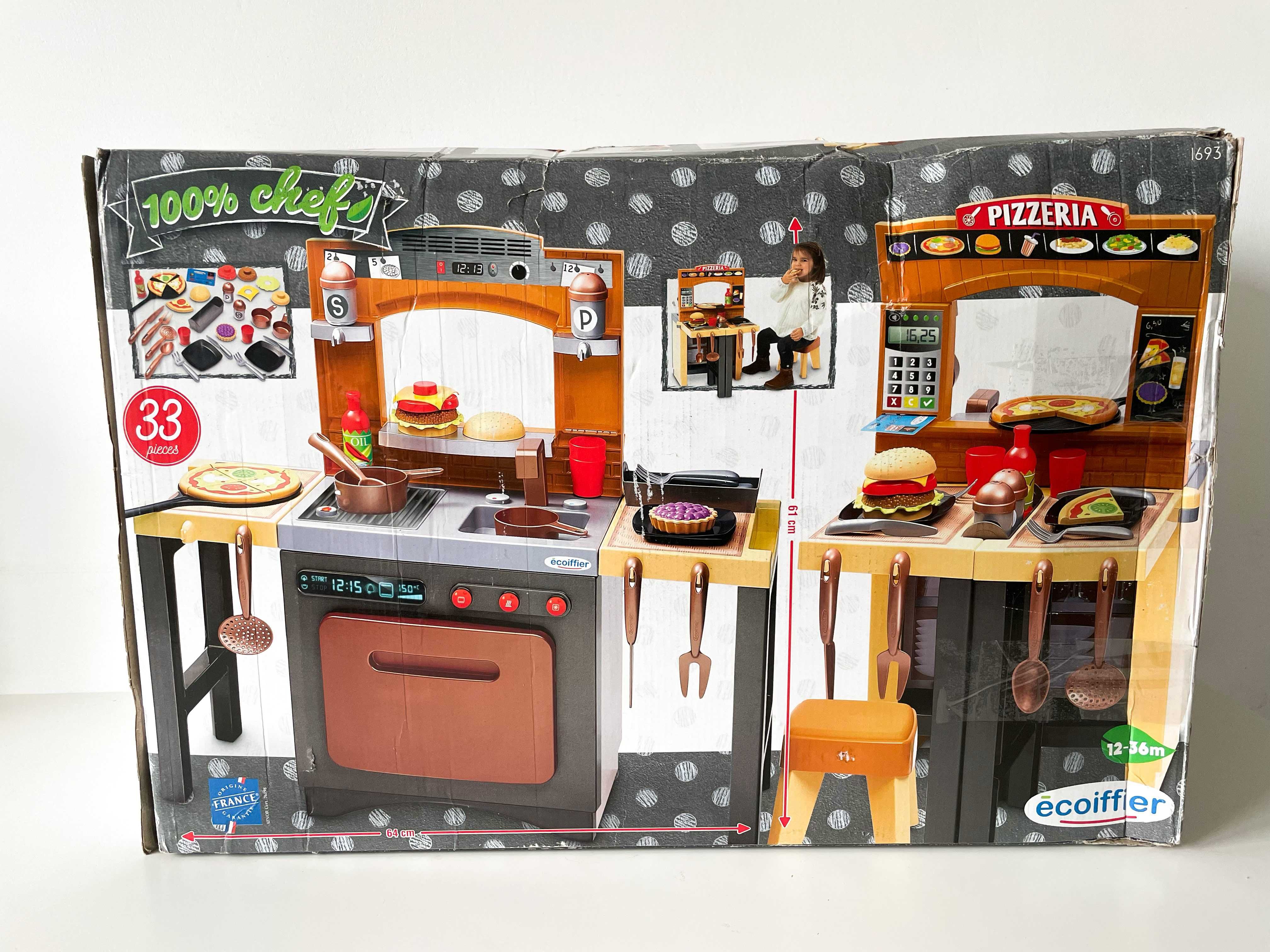 Wielofunkcyjna Pizzeria Fast Food