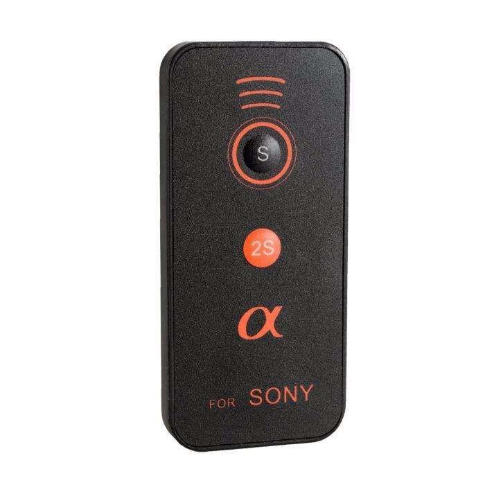 Comando sem fio máquina fotografica Sony Alpha Sony NEX