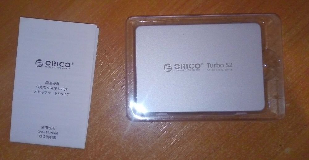 SSD ссд диск 128 GB НОВЫЙ