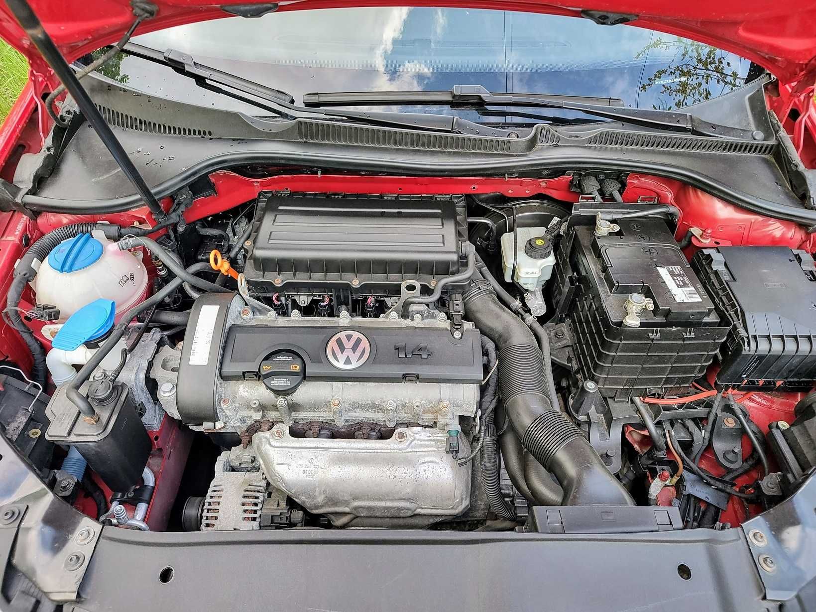 Volkswagen Golf 1.4 MPi 09R GWARANCJA, MOŻLIWA REJESTRACJA, Niemiec