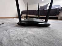 Router WiFi Tenda AC10U AC1200 Dual Band Gigabit
