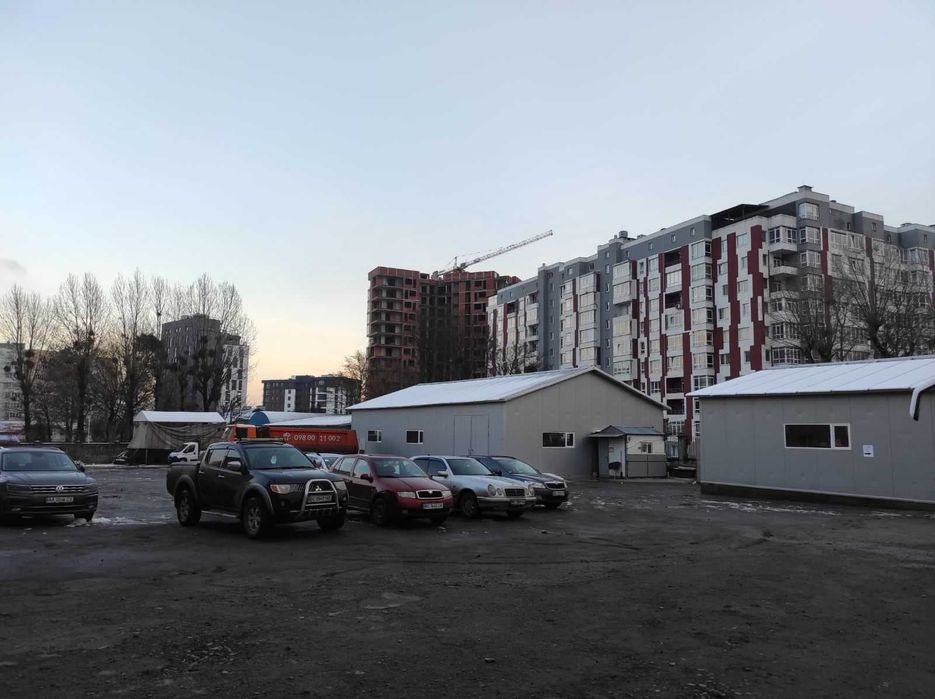 Оренда приміщення під склад, СТО вул. Під Голоском