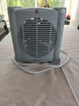 Przenośny mini grzejnik elektryczny 1000/2000W z termostatem