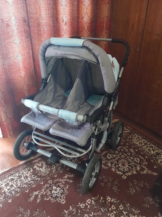 Коляска duo driver