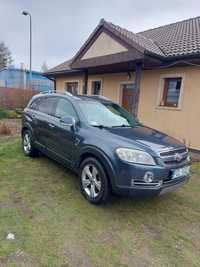 Chevrolet Captiva Chevrolet captiva 2.0 diesel 7 osobowy krajowy