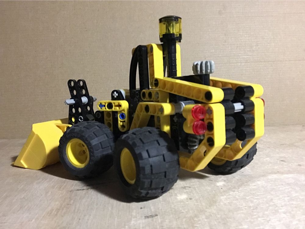 Lego 8453 Technic klocki