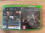 Middle-Earth Shadow of War Xbox One | Sprzedaż | Skup | Wymiana |