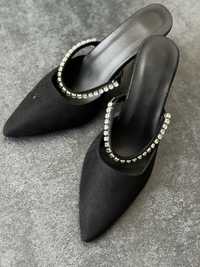 Лодочки туфлі в стилі Zara