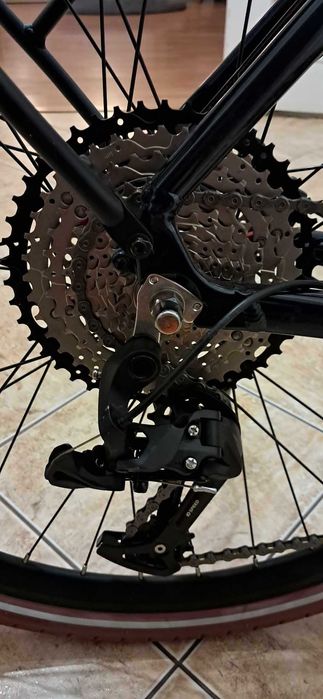 REZERWACJA Sprzedam Nowy rower elektryczny EGO Skarabaeus Flex gravel