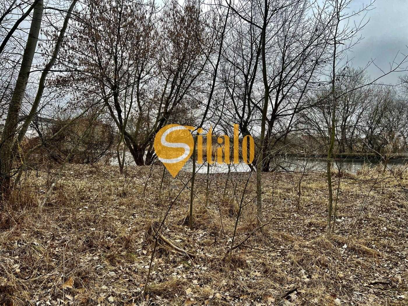 Ділянка з прямим виходом на воду 16 кВт, Осокорки, метро Славутич 9 км