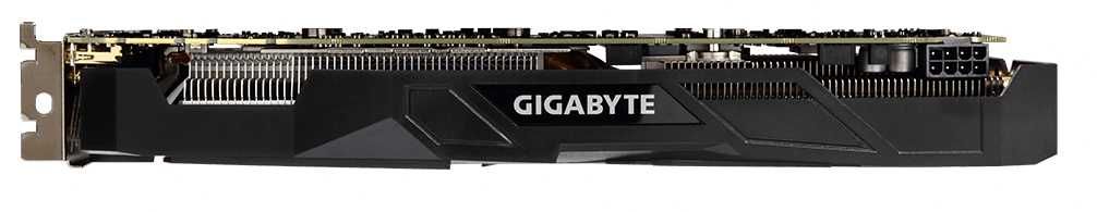 Gigabyte GeForce GTX 1070 WINDFORCE OC 8GB GDDR5