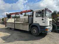 MAN 27403 HDS Atlas 140.1 WYWROTKA