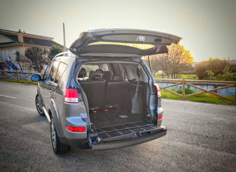 Citroen C Crosser