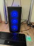 Komputer AMD Ryzen 5600x + myszka + klawiatura