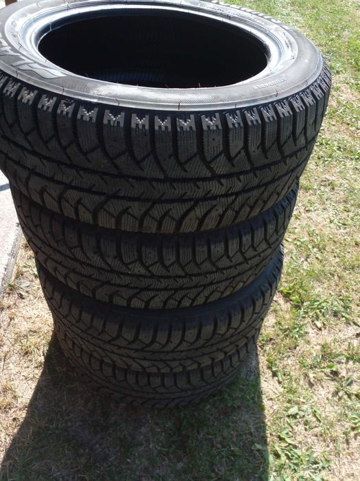 Шини зимові Lassa