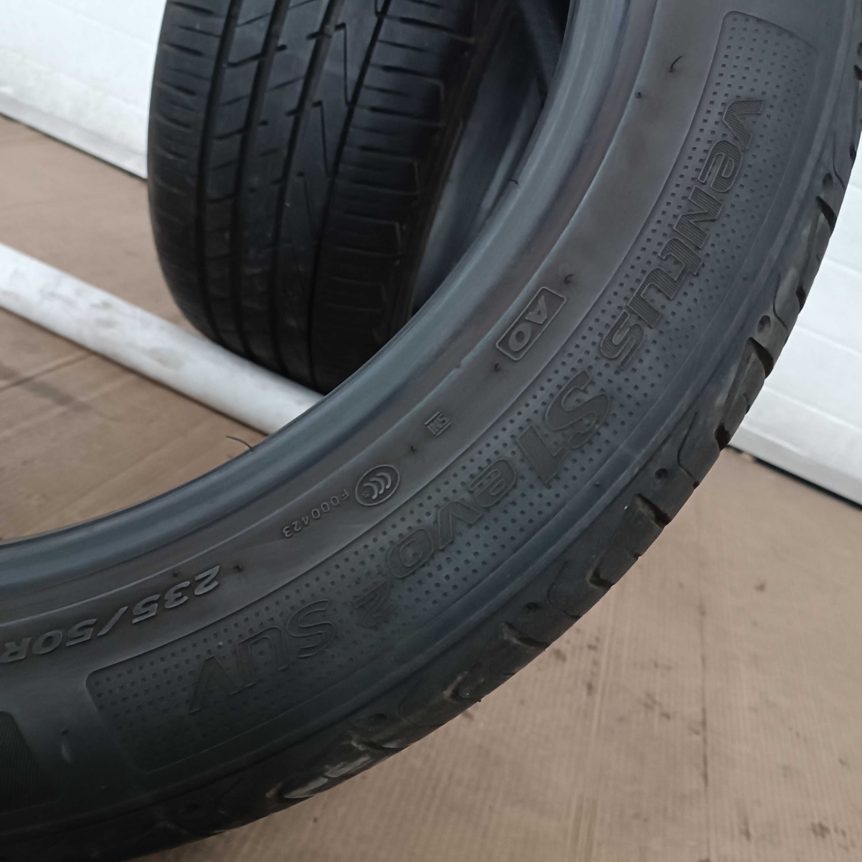 Opony Letnie 235/50/R19 Hankook Ventus S1 Evo2 Para